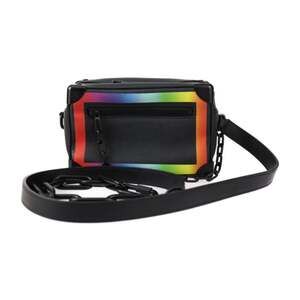 Louis Vuitton Soft Trunk Bag Rainbow #334233L17B